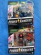Power Rangers (2) Beast Morphers Red Cruise & Blue Smash Beastbot 6" Figures NEW