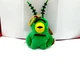 Zuru Fuggler Spongebob SquarePants PLANKTON Plush 5&rdquo; NWT