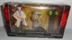 MIRROR MASK 3-Piece PVC Set #2 Valentine Small Hairy Guy LIbrarian Jim Henson Co