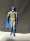 Batman TM & DC Comics 11.5" Action Figure Blue Cape Mattel