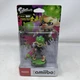 Nintendo Amiibo Inkling Boy Neon Green Action Figure Splatoon 2 Sealed New 2017