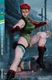 Perfect Play Toy P020a 1/6 Street Girl Female Fighter Cammy Christmas Gift Actio