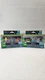 Set of 2 AMONG US 3PC ARTICULATED MINI FIGURES EJECTED EDITION 2023 NEW TOIKIDO