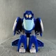 Transformers Rescue Bots Whirl Jet Airplane Plane Figure Playskool Heroes Hasbro