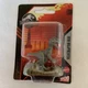 Cake Topper JURASSIC WORLD VELOCIRAPTOR Green Mini Figure Mattel Toy