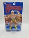 Blue Card WWE LJN Superstars Hulk Hogan 8" 1980s Retro Action Figure NEW