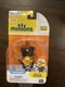 Vive Le French Minion Movie Action Figure Despicable Me Thinkway Toys #20218