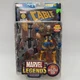2004 CABLE Action Figure Marvel Legends Series VI (6)  Toy Biz Brown Variant New
