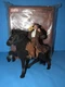 Mezco One:12 Marvel X-Men Old Man Logan 1/12 Action Figure  AND HORSE Wolverine