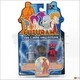 Futurama The I-Men Collection Bender and Robot Devil 2-pack made by Toynami