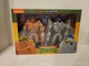 NECA TMNT Teenage Mutant Ninja Turtles Traag Granitor NEW IN BOX