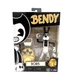 Bendy And The Ink Machine Cartoon Boris Projector Picnic Basket Jakks BATIM