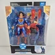 McFarlane DC Multiverse Justice League Task Force Superman Figure Darkseid BAF
