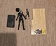 Gi Joe 25th Anniversary Baroness v9 Complete Hasbro 2007 Battle Pack 