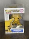 Funko Pop! Vinyl Pok&eacute;mon Alakazam #855 Games Vinyl Figure Video Games Theme 2021