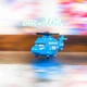 Disney Pixar Cars Mini Racers Dinoco Rotor Turbosky   *loose*