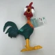 Disney Moana Hei Hei Squeeze & Scream Chicken Toy 12&rdquo; Figure NEW w/ Tags