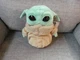 Star Wars Mandalorian The Child 8" Plush Baby Yoda Disney Mattel Toy - NEW