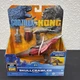 Godzilla Vs. Kong Monsterverse Skullcrawler With Heav Playmates Figure New