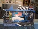 GI Joe 50th Anniversary CHASE FOR THE MASS DEVICE Set Hasbro 2015 NEW SEALED