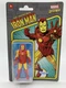 Marvel Legends 2021 The Invincible Iron Man Retro Action Figure 3.75" Kenner