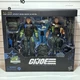 Hasbro G.I. Joe Classified #128 Low-Light Spirit Iron-Knife and Niyol