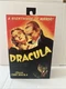 NECA Ultimate Dracula 7" Action Figure Lugosi Universal Monsters NIB