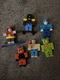 Roblox Toy Lot 6 Action Figures Plus Accessories Includes Everything Pictured