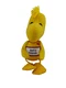 Peanuts 50 Years Woodstock Plush Prestige Squeaky Best Friends Anniversary 7"