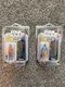 Star Wars Retro Collection Boba Fett Prototype Lot Of 2, Blue And Purple Heads