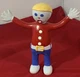 Vintage SNL MR. BILL Bendable Poseable Figure 5.5 Inch 2006 Dreamsite NJ Croce