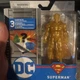 DC Comics Heroes Unite Superman Gold (2020) Spin Master 4-Inch Action Figure