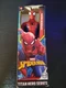 Marvel Spider-Man Titan Hero Series Spider-Man 12" Action Figure Damaged Box