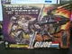 Hasbro Transformers GI Joe Collaborative Megatron HISS Tank Cobra Baroness NISB