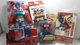 BUNDLE!TRANSFORMERS Optimus Prime Hasbro+Ion Burst+Kre-o mystery bag+stickers!!!