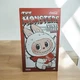 Authentic POPMART THE MONSTERS Labubu Coca-Cola Sealed Blind Box