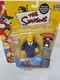 Simpsons SUPERINTENDENT CHALMERS World of Springfield Series 8 Playmates MOC