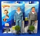 New - CLIFF CLAVIN & NORM PETERSON - 2 Mego CHEERS TV 2018 FIGURES Marty Abrams