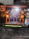 FNAF Freddy Endo Series Action Figure by Jazwares