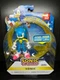 Sonic The Hedgehog 30th Anniv 4" Fig with Yellow Emerald Brand New Same Day Ship