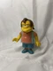 The Simpsons NELSON MUNTZ Playmates World of Springfield Figure WOS