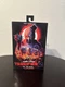 NECA Terrifier 2 (Blood Splattered) ART THE CLOWN Target Haulathon 2026 Figure