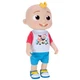 CoComelon Deluxe Interactive JJ Doll - Includes JJ Shirt Shorts Pair of Shoes...