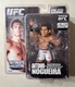 Round 5 UFC Ultimate Collector Antonio Nogueira Action Figure Rodrigo Minotauro