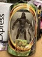 Lord of the Rings Fellowship of Ring Newborn Lurtz Uruk-Hai Figure ToyBiz NIB