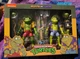 Neca 77N112020 Teenage Mutant Ninja Turtles Rasputin and Genghis 2 pack