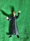 Harry Potter and the Sorcerers Stone Draco Malfoy Action Figure 2001 Mattel reAd