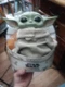 Disney Star Wars: The Mandalorian Yoda The Child 11 inch Action Figure- GWD85