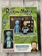 Rick & Morty Smith Garage Rack Mini Construction 108 Piece Building Set, NIP