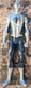 Armored Spider-Man Silver & Blue 12 Inch Action Figure Marvel Ultimate 2014